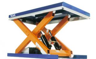 高精度絲桿升降平臺(tái)，適用于木材加工提升效率