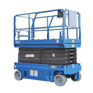 提升高空作業(yè)安全性，剪叉式平臺(tái)的優(yōu)勢