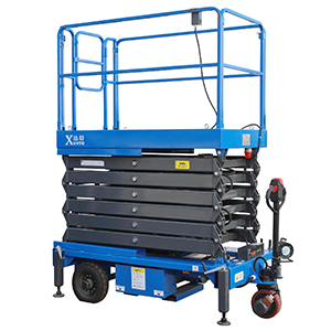 適用于展覽中心的桅柱式高空作業(yè)平臺(tái)獨(dú)特優(yōu)勢(shì)