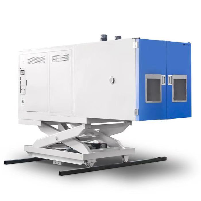 高空作業(yè)的安全性提升，自行鋁合金升降平臺(tái)的特點(diǎn)分析