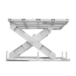 高效率剛性鏈升降平臺的運(yùn)行原理分析