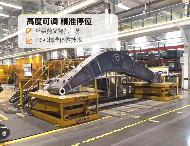 大剪叉式升降平臺(tái) 大剪叉式升降平臺(tái)