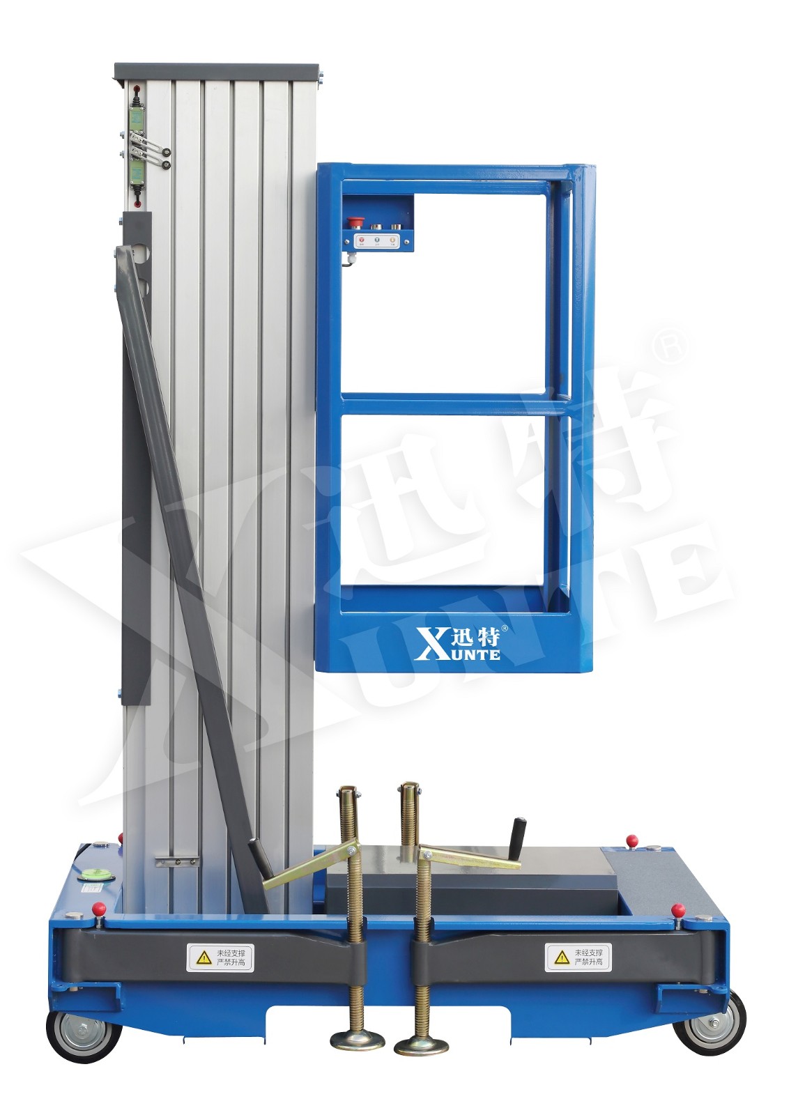 卸貨升降平臺 卸貨升降平臺