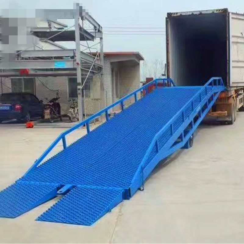 移動登車橋 移動登車橋